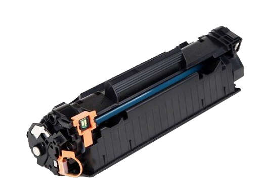 Hp Cf244A Negro Cartucho De Toner Generico - Reemplaza 44A