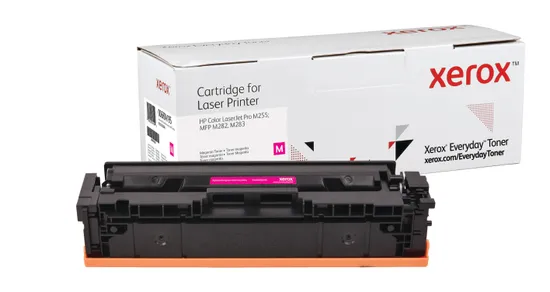 Xerox Everyday Hp W2213A Magenta Cartucho De Toner Generico - Reemplaza 207A