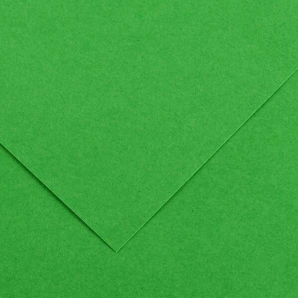 Canson Guarro Pack De 25 Cartulinas Iris De 185G - 50X65Cm - Color Verde Billar