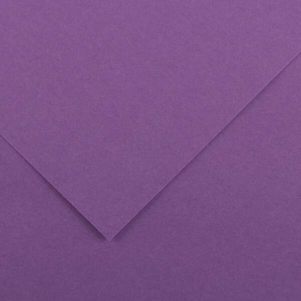 Canson Guarro Pack De 25 Cartulinas Iris De 185G - 50X65Cm - Color Violeta
