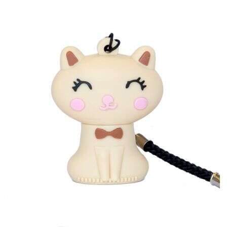 Techonetech Gato Minimi Memoria Usb 2.0 32Gb (Pendrive)