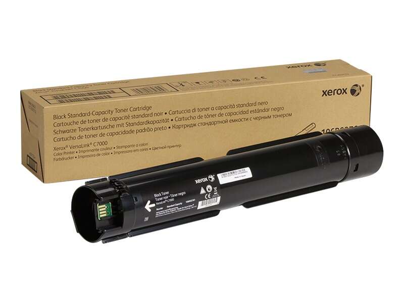 Xerox Versalink C7000 Negro Cartucho De Toner Original - 106R03761