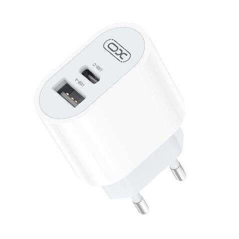 Xo Cargador De Corriente L97 Tipo C + Usb