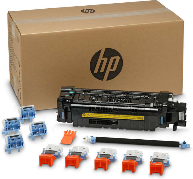 Hp J8J88A Kit De Mantenimiento Fusor Original 220V - Rm2-1257-000Cn