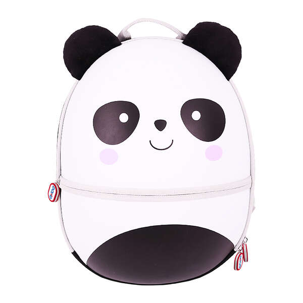 Dohe Eva Mochila Infantil - Material Tipo Eva - Tamaño 25X32,5X9Cm - Diseño Panda