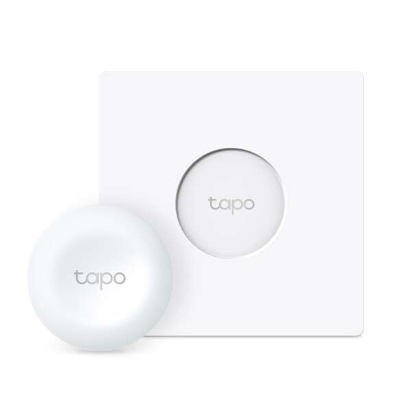 Tp-Link Tapo S200D Interruptor Regulador De Intensidad Inteligente Wifi - Control A Distancia - Acciones Intreligentes