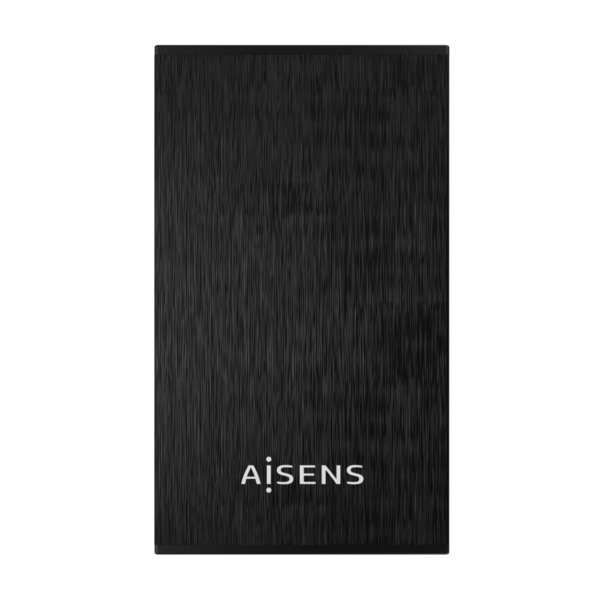 Aisens Caja Externa 2.5″ - 9.5Mm - Sata A Usb 3.0/Usb3.1 Gen1 - Color Negro