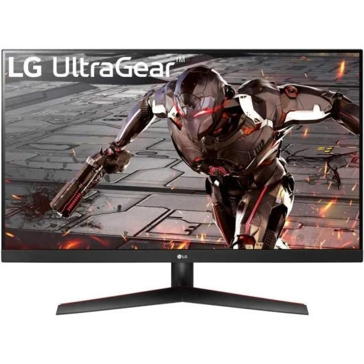 Lg Ultragear Monitor Gaming Led 31.5