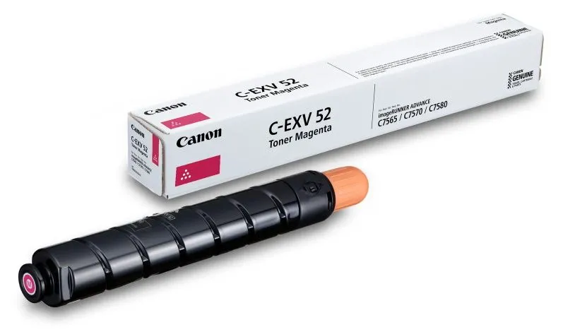 Canon Cexv52 Magenta Cartucho De Toner Original - 1000C002