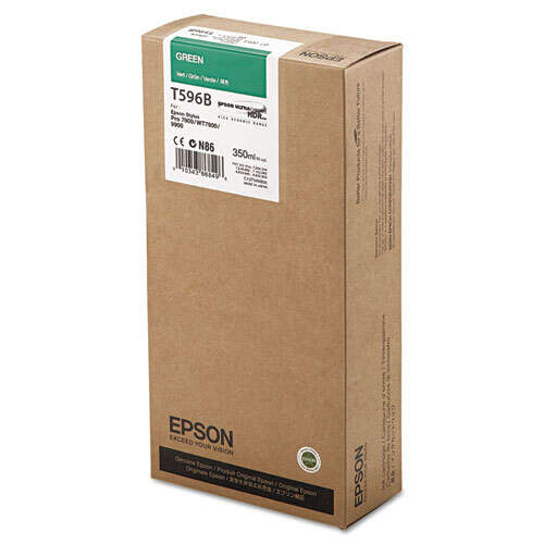 Epson T596B Verde Cartucho De Tinta Original - C13T596B00