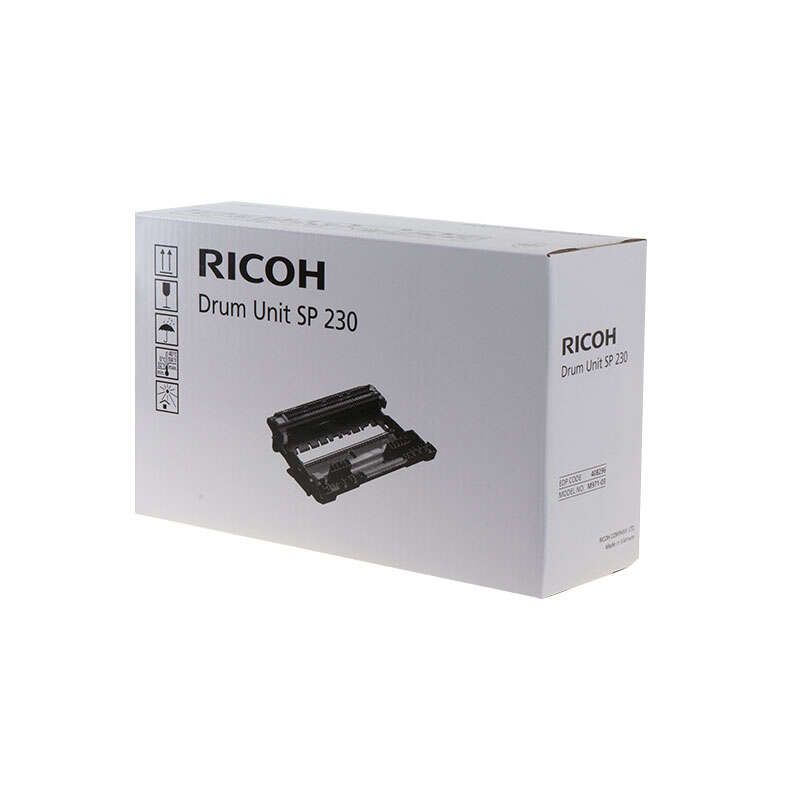 Ricoh Sp230 Negro Tambor De Imagen Original - 408296 (Drum)