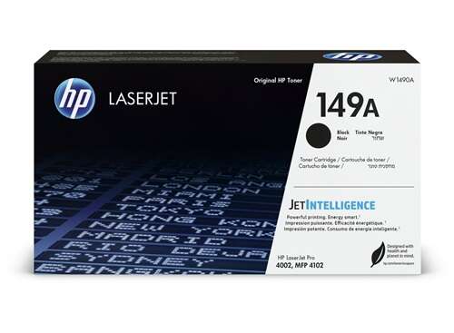 Hp W1490A Negro Cartucho De Toner Original - 149A