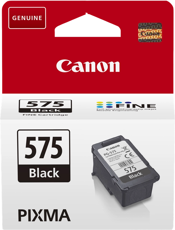 Canon Pg575 Negro Cartucho De Tinta Original - 5438C001