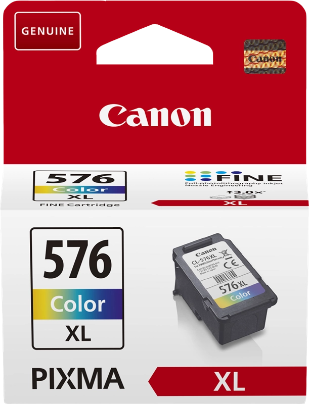 Canon Cl576Xl Color Cartucho De Tinta Original - 5441C001