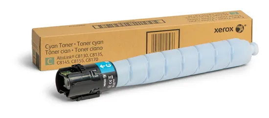 Xerox Altalink C8130/C8135/C8145/C8155/C8170 Cyan Cartucho De Toner Original - 006R01747