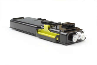 Dell C2660Dn/C2665Dnf Amarillo Cartucho De Toner Generico - Reemplaza 593-Bbbr/2K1Vc/Yr3W3/593-Bbbo/Rp5V1/R9Pyx