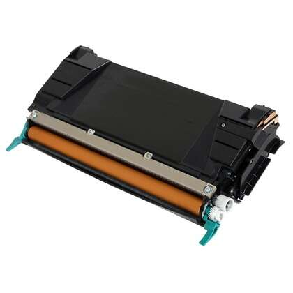 Lexmark C746/C748/X746/X748/Xs748 Negro Cartucho De Toner Generico - Reemplaza C746H1Kg/C746H2Kg/C746H3Kg/X746H1Kg/X746H2Kg/X746H3Kg/24B5700