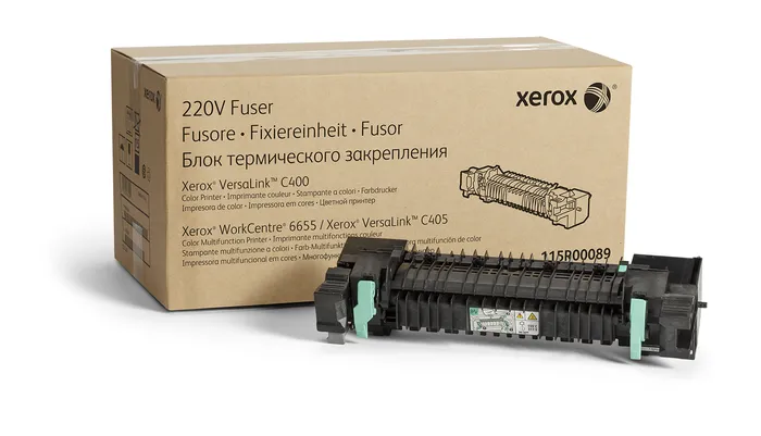 Xerox Phaser 6600/Workcentre 6605/6655/Versalink C400/C405 Fusor Original 220V - 115R00089