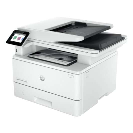 Hp Laserjet Pro 4102Fdw Impresora Multifuncion Laser Monocromo Fax Wifi Duplex 40Ppm