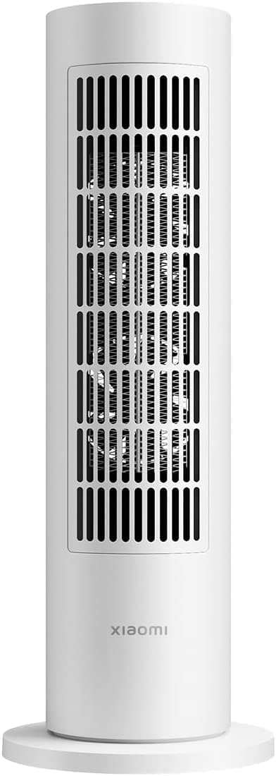 Xiaomi Smart Tower Heater Lite Calefactor Ceramico De Torre Electrico 2000W - Ventilacion Gran Angular De 70° - Temperatura Constante Inteligente - 4 Modos Diferentes