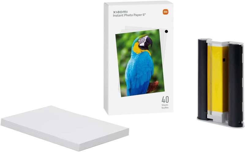 Xiaomi Instant Photo Paper 6