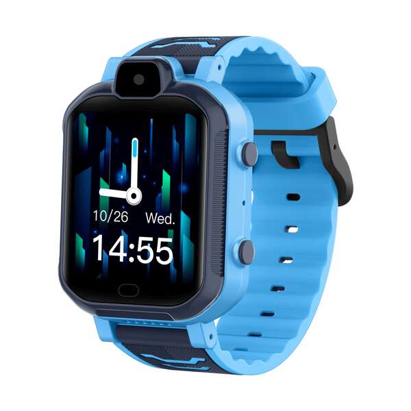 Leotec Kids Allo Max 4G Reloj Smartwatch Pantalla Tactil 1.69