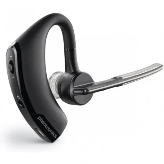 Plantronics/Poly Voyager Legend Auricular Monoaural Con Microfono Bluetooth - Autonomia Hasta 7H - Estuche De Carga - Color Negro