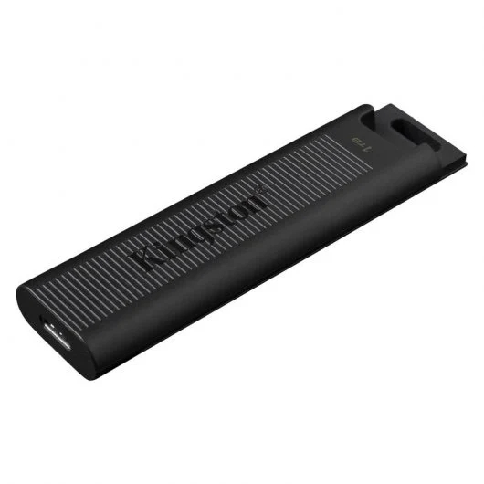 Kingston Datatraveler Max Memoria Usb-C 3.2 Gen 2 1Tb - Color Negro (Pendrive)