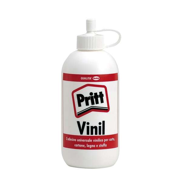 Pritt Cola Blanca 100G - Sin Disolventes - Lavable A 20ºc - 90% De Ingredientes Naturales - Seguro Para Los Niños