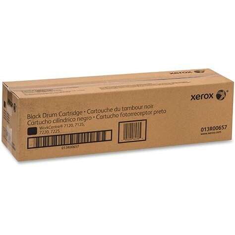 Xerox Workcentre 7120/7125/7220/7225 Negro Tambor De Imagen Original - 013R00657 (Drum)