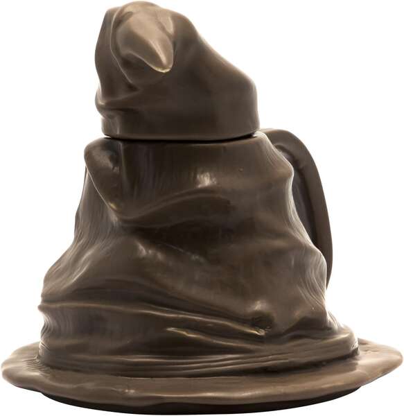 Abystyle Harry Potter Taza 3D Sombrero Seleccionador - Altura 15.2Cm - Fabricada En Ceramica