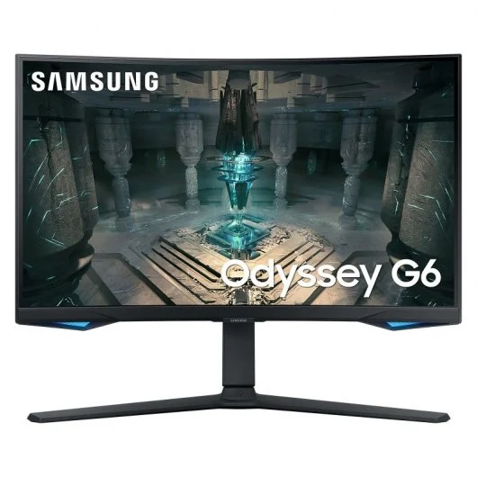 Samsung Odyssey G6 Monitor 32