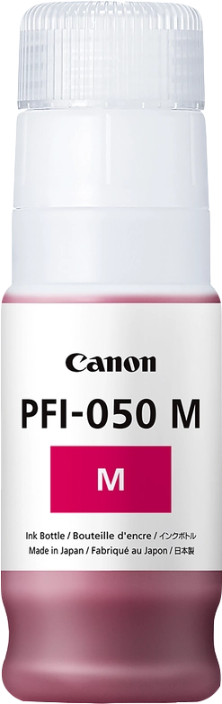 Canon Pfi050 Magenta Botella De Tinta Original - Pfi050M/5700C001