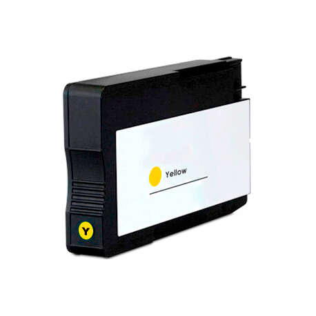 Hp 953Xl Amarillo Cartucho De Tinta Generico - Reemplaza F6U18Ae/F6U14Ae (Chip Anti-Actualizaciones)