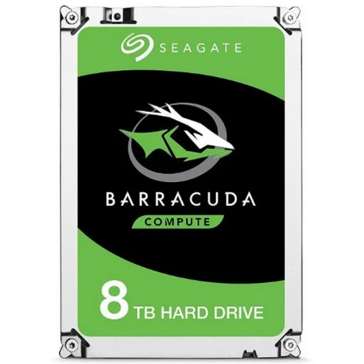 Seagate Barracuda Disco Duro 3.5