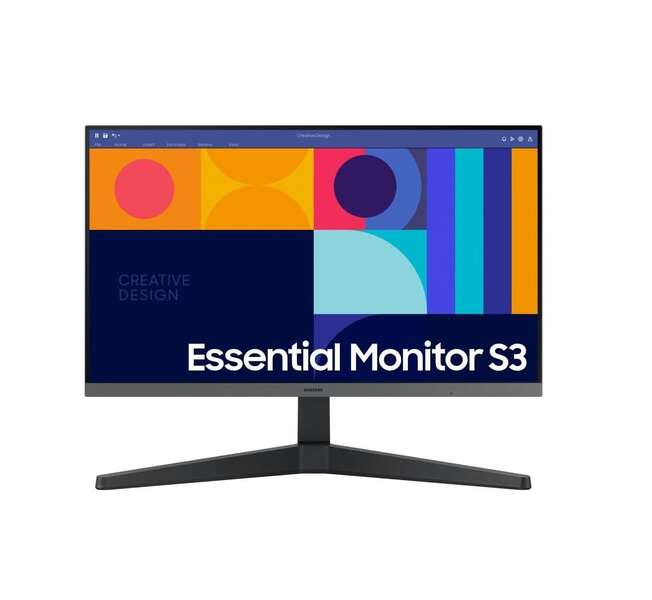 Samsung Essential Monitor S3 24