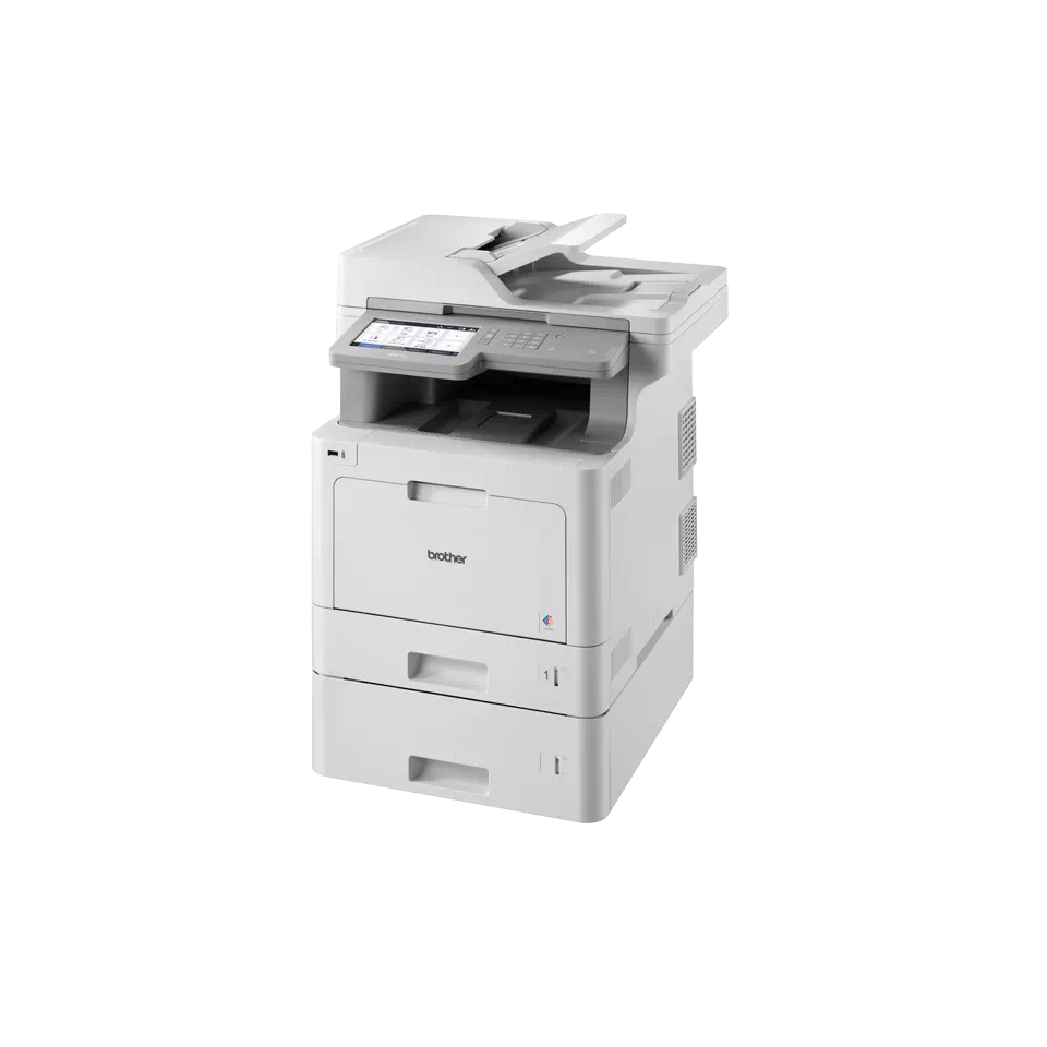Brother Mfc-L9570Cdw Impresora Multifuncion Laser Color Wifi Duplex Fax 31Ppm - Doble Bandeja