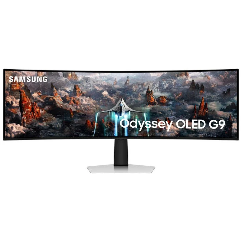 Samsung Odyssey G9 Monitor Curvo 49