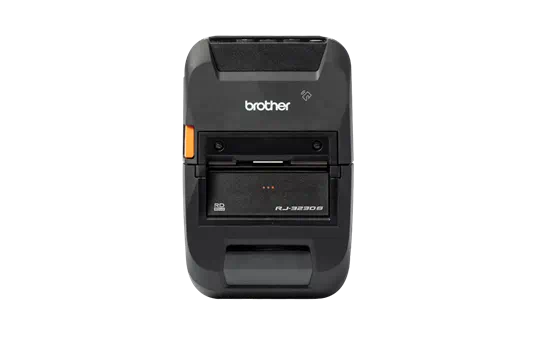 Brother Rj-3230Bl Impresora Termica Portatil De Etiquetas Bluetooth Mfi, Nfc Y Usb - Resolucion 203Ppp - Velocidad 127Mms - Color Negro