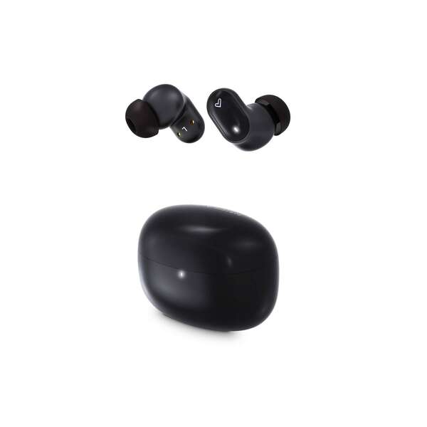 Energy Sistem Urban Beat Auriculares Bluetooth 5.3 Tws - Graves Profundos - Hasta 22H De Autonomia - Color Negro