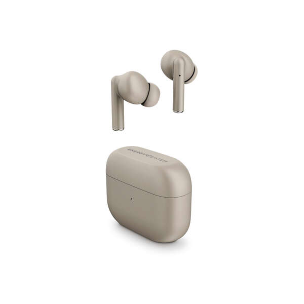 Energy Sistem Auriculares Inalambrico Style 2 - Inalambrico Stereo - Bt 5.0 - Graves Profundos - Caja De Carga - Color Oro