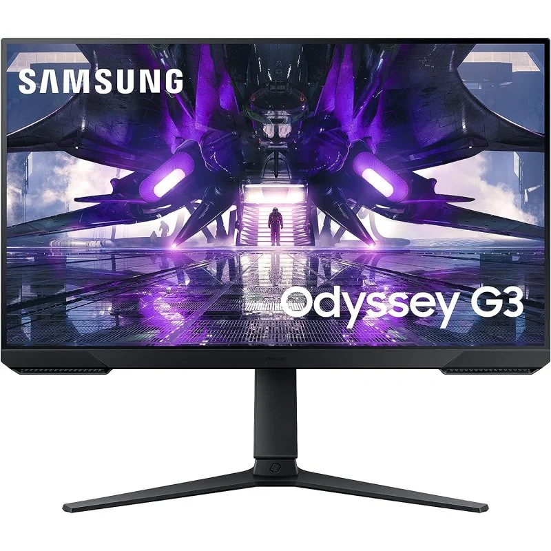 Samsung Odyssey G3 G32A Monitor Gaming 27