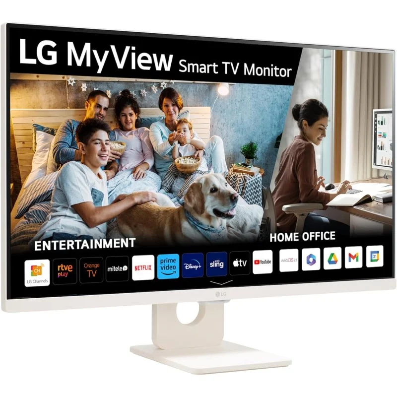 Lg Myview Smart Monitor 27