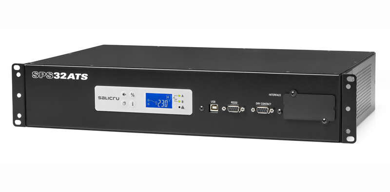 Salicru Sps 32 Ats Sistema De Transferencia Automatico - 32 A