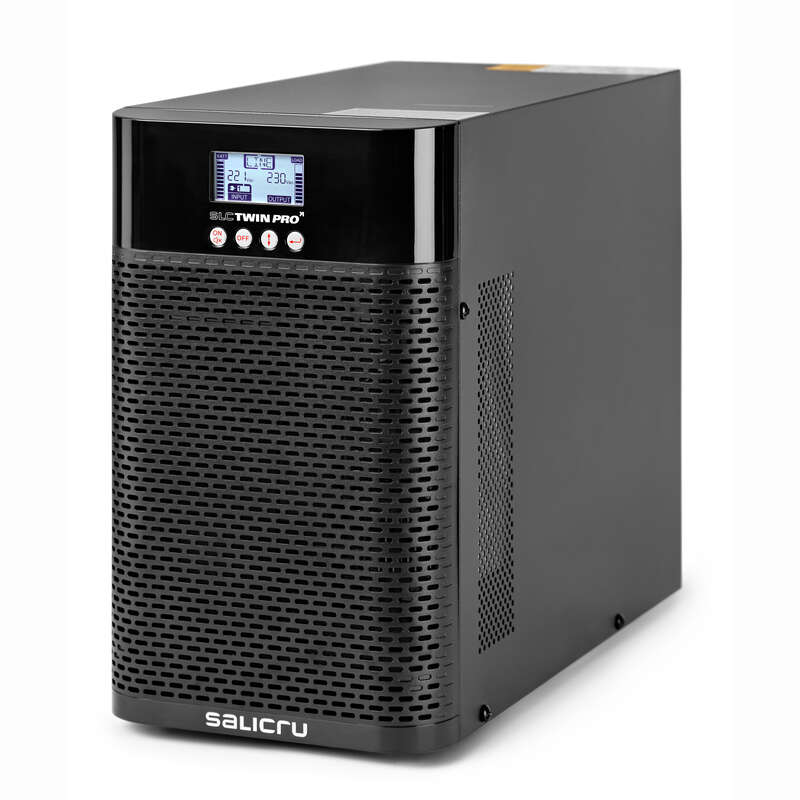 Salicru Slc 3000 Twin Pro2 Sistema De Alimentacion Ininterrumpida - Sai/Ups - De 3000 Va On-Line Doble Conversion