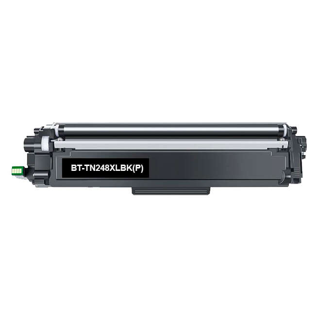 Brother Tn248Xl Negro Cartucho De Toner Generico - Reemplaza Tn248Xlbk