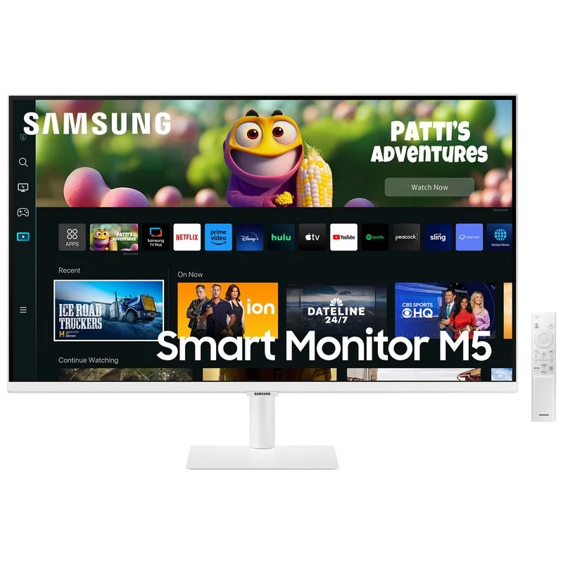 Samsung Smart Monitor M5 Led 27