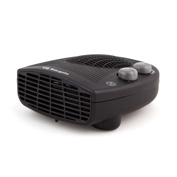 Orbegozo Calefactor Fh 5028 - Potente Calefactor Con Funcion Ventilador Y Control De Temperatura Seguro Y Estable - Ideal Para Un Ambiente Calido Y Acogedor