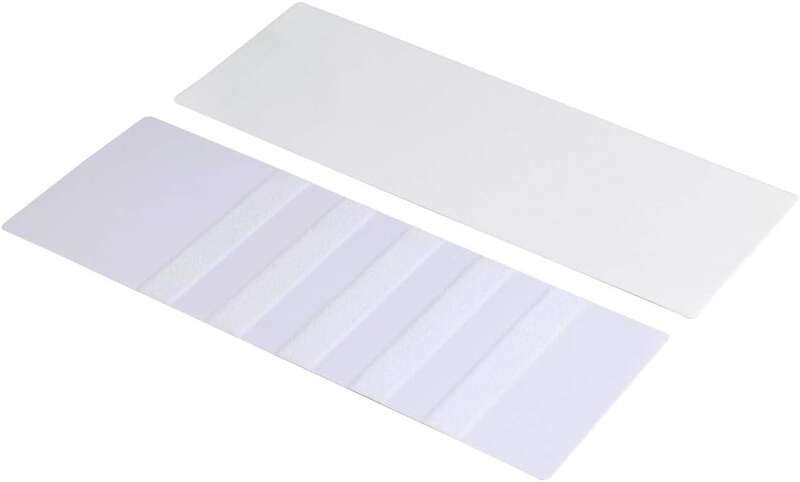 Safescan Cleaning Cards Set De Tarjetas De Limpieza (10X2) - Para Detectores Automaticos - Elimina Suciedad Y Residuos - Mejora La Precision De Deteccion