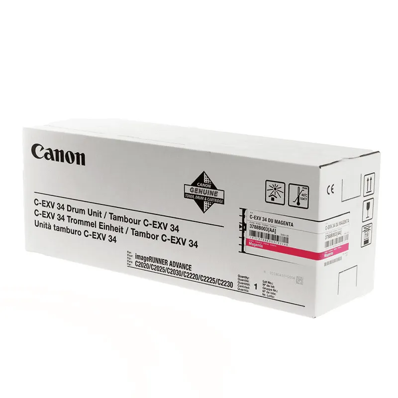 Canon Cexv34 Magenta Tambor De Imagen Original - 3788B003 (Drum)